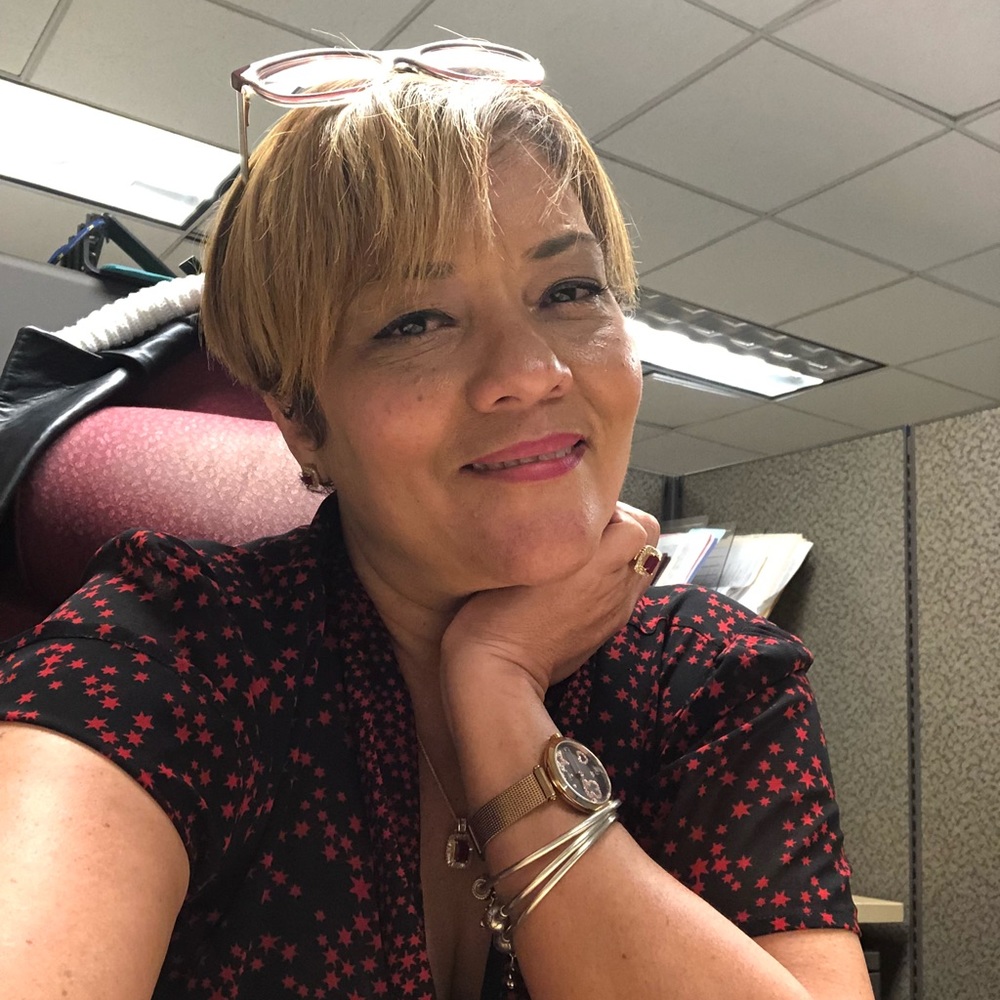 Meet your Posher, Sheila ivette
